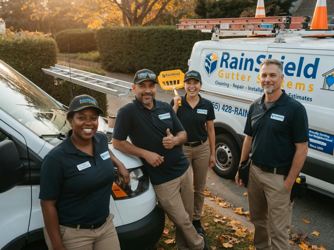 Gutter Installation company in Mequon, WI